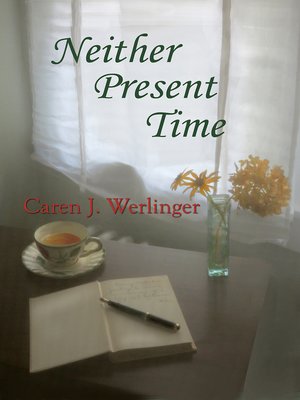 cover image of Neither Present Time